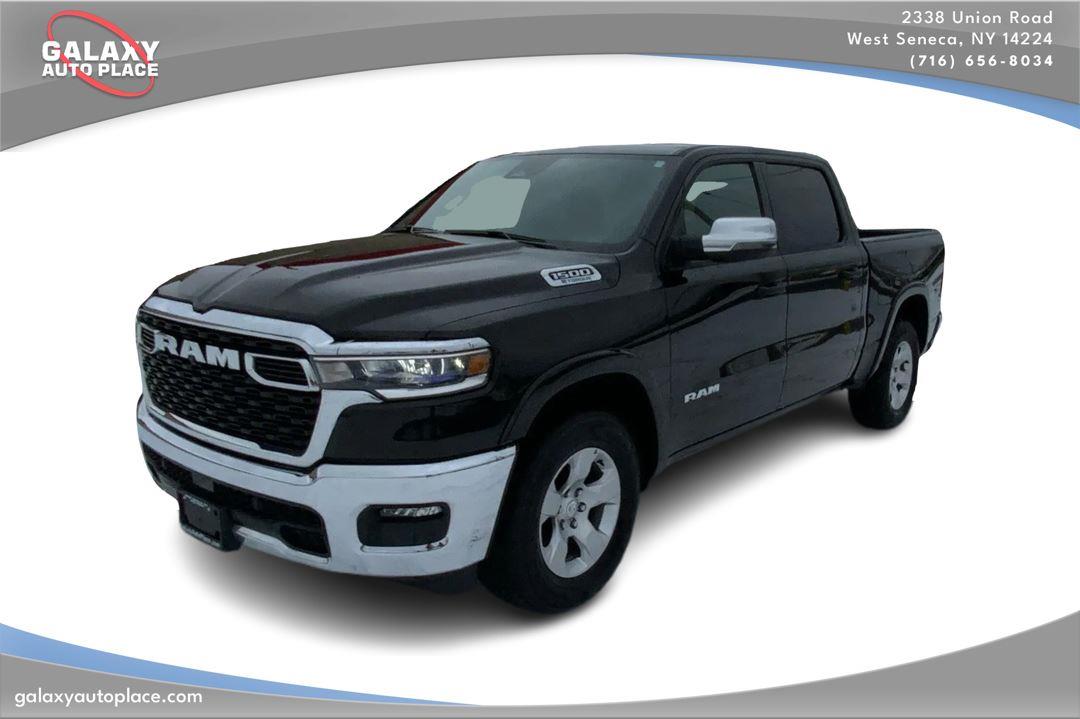 2025 RAM 1500 Big Horn Crew Cab 4WD