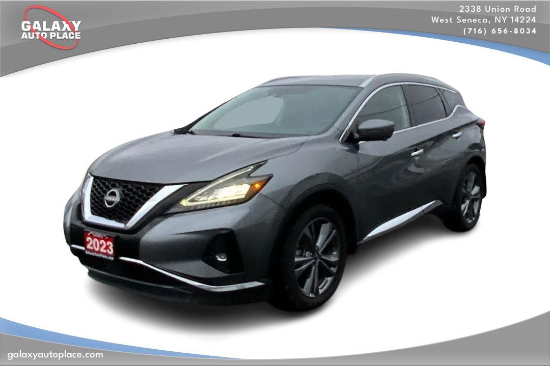2023 Nissan Murano Platinum AWD SUV / Crossover All-Wheel Drive Automatic