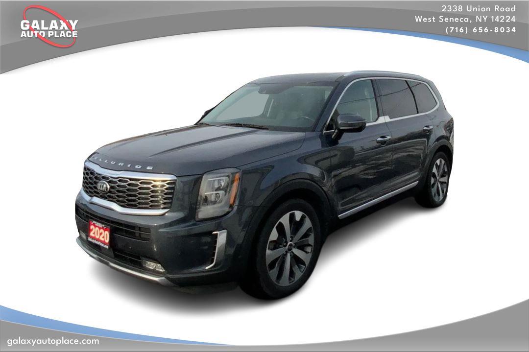 2020 Kia Telluride SX AWD