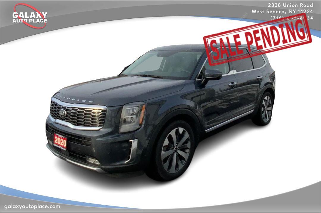 2020 Kia Telluride SX AWD