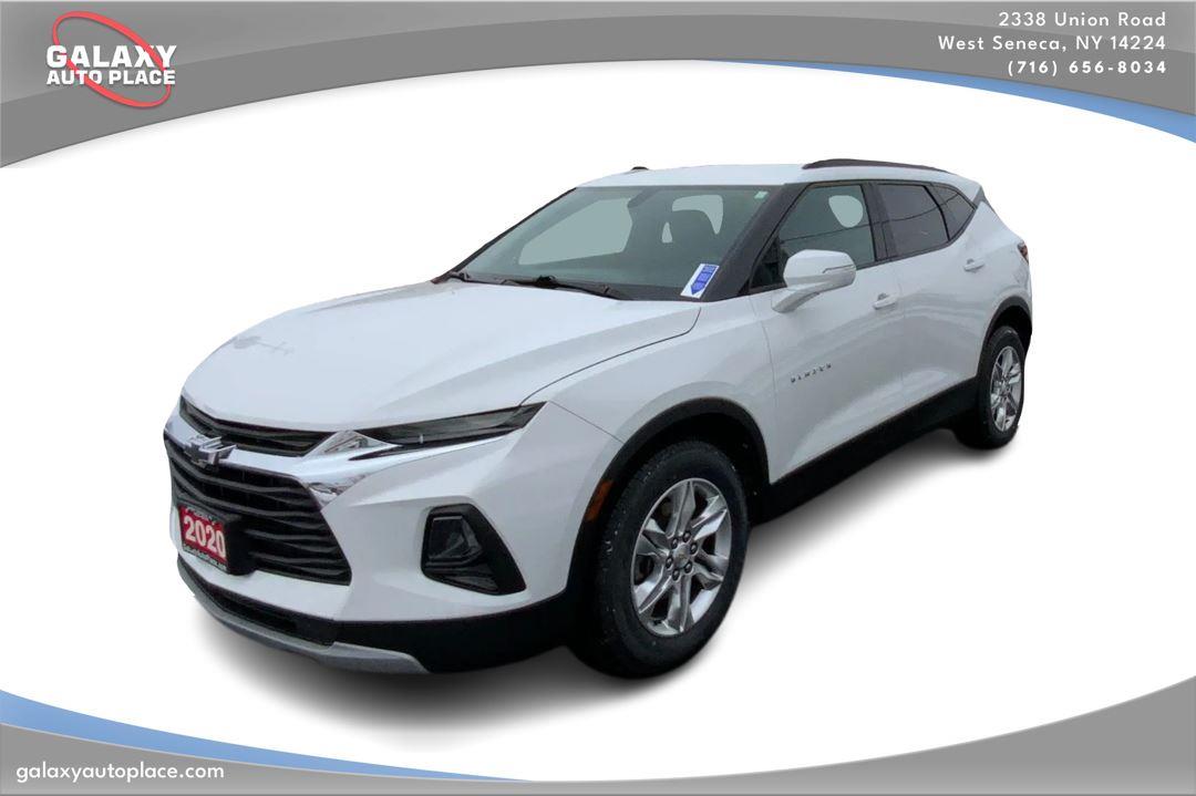 2020 Chevrolet Blazer 2LT AWD