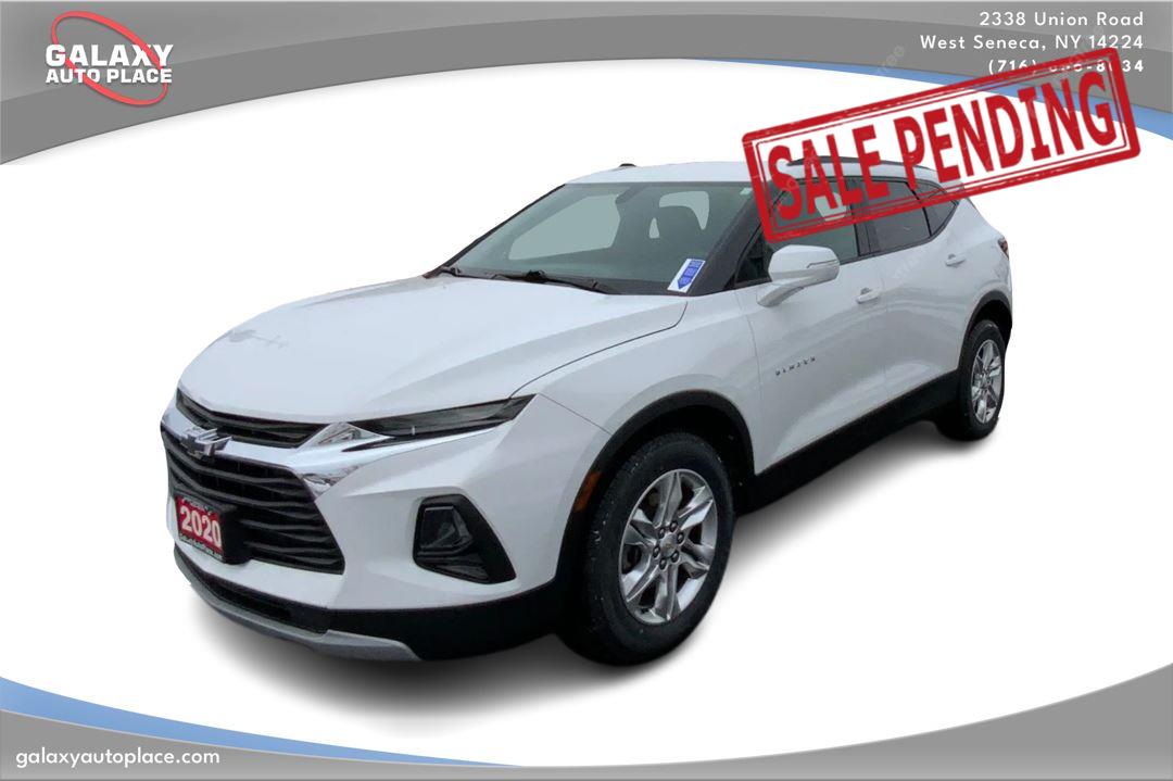 2020 Chevrolet Blazer 2LT AWD