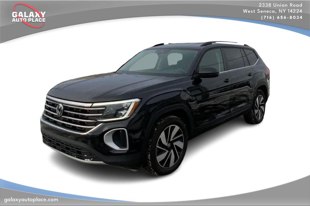 2024 Volkswagen Atlas SE 4Motion AWD with Technology
