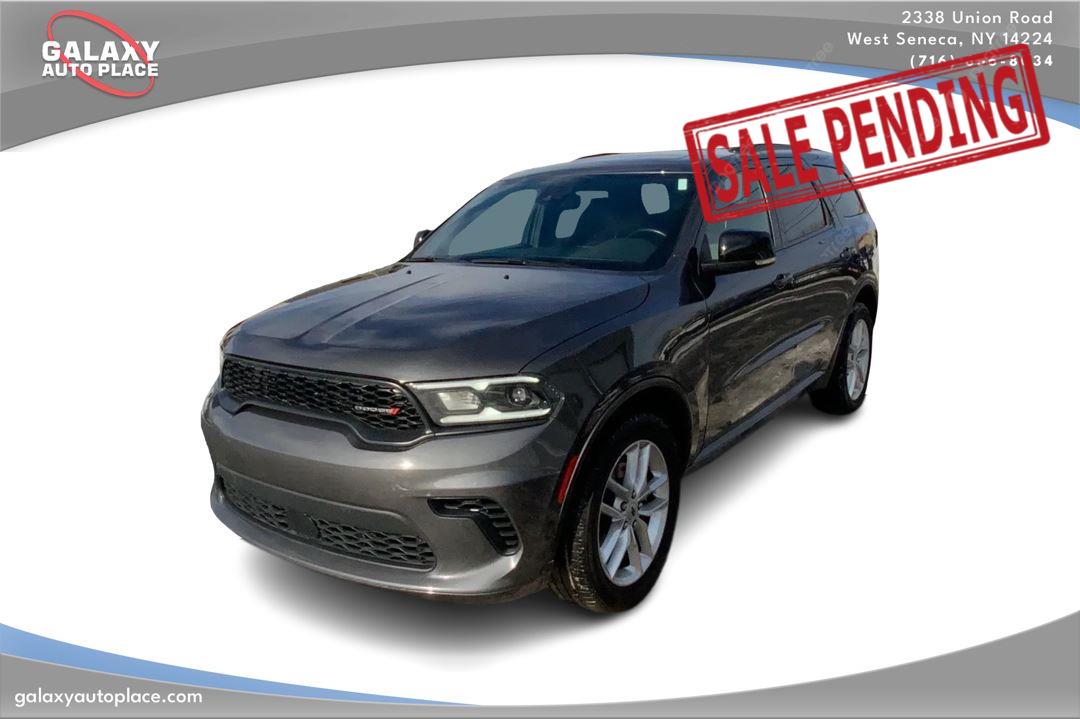 2024 Dodge Durango GT Plus AWD