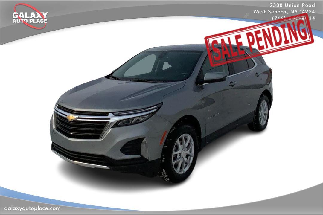 2024 Chevrolet Equinox LT AWD with 1LT