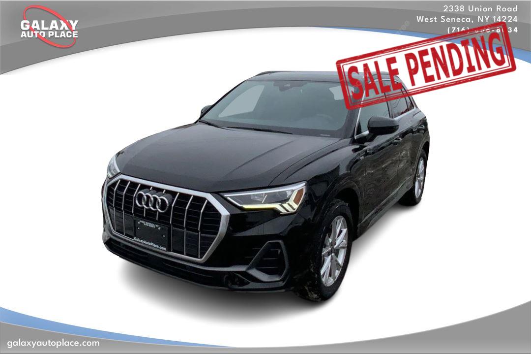 2024 Audi Q3 quattro Premium S Line 45 TFSI