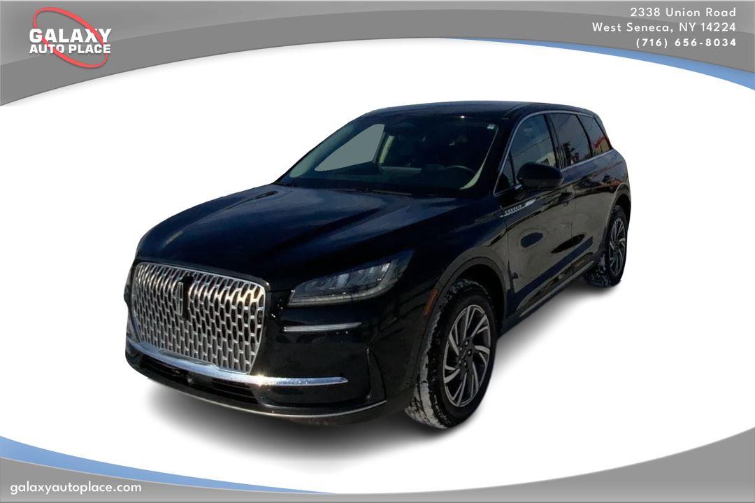 2023 Lincoln Corsair Standard AWD SUV / Crossover All-Wheel Drive Automatic