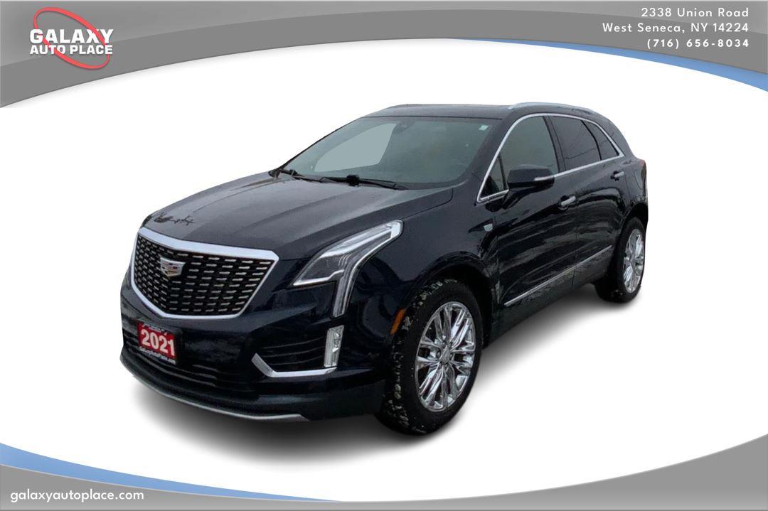 2021 Cadillac XT5 Premium Luxury AWD