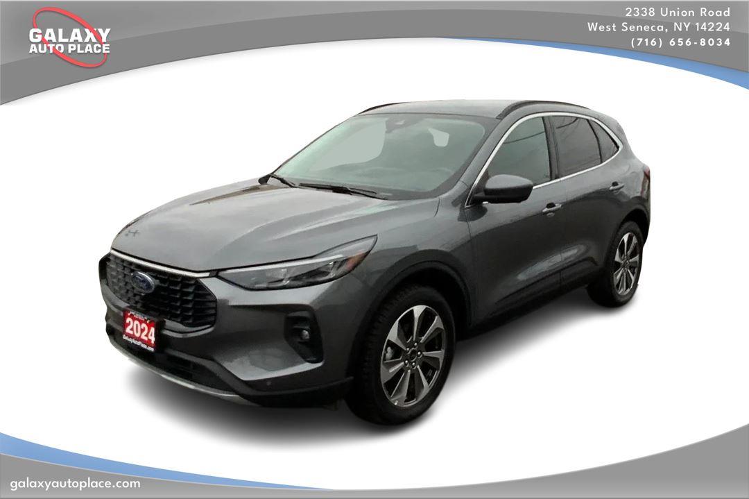 2024 Ford Escape Platinum AWD