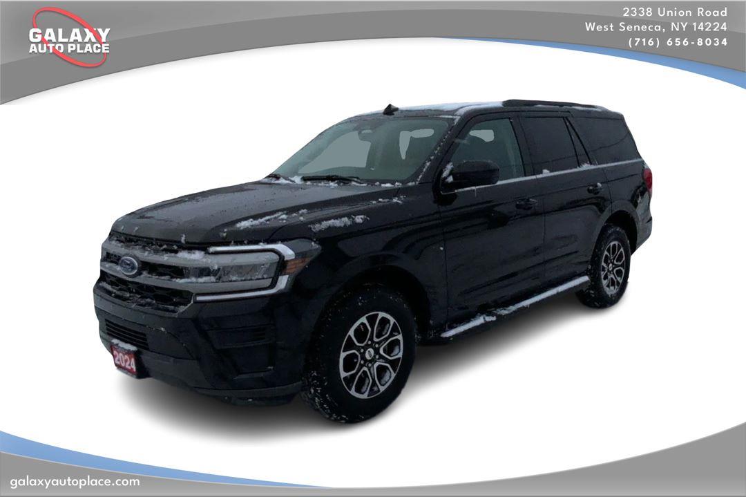 2024 Ford Expedition XLT 4WD SUV / Crossover Four-Wheel Drive Automatic
