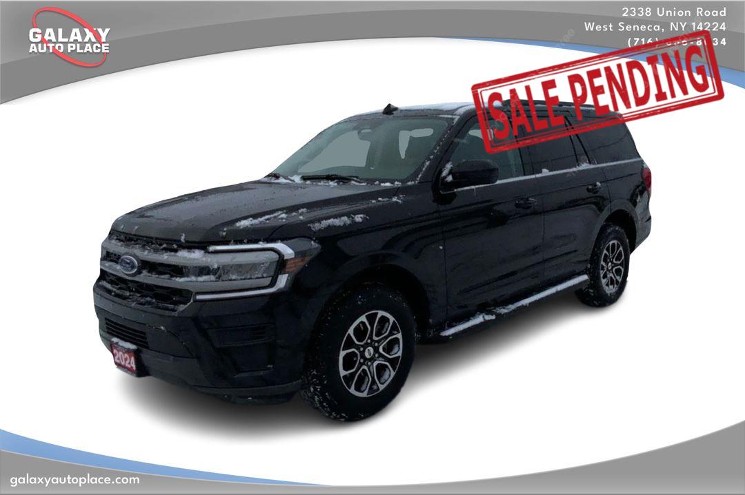2024 Ford Expedition XLT 4WD SUV / Crossover Four-Wheel Drive Automatic