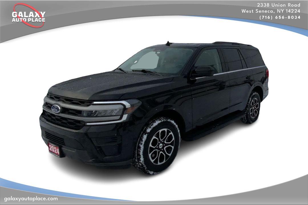 2024 Ford Expedition XLT 4WD SUV / Crossover Four-Wheel Drive Automatic
