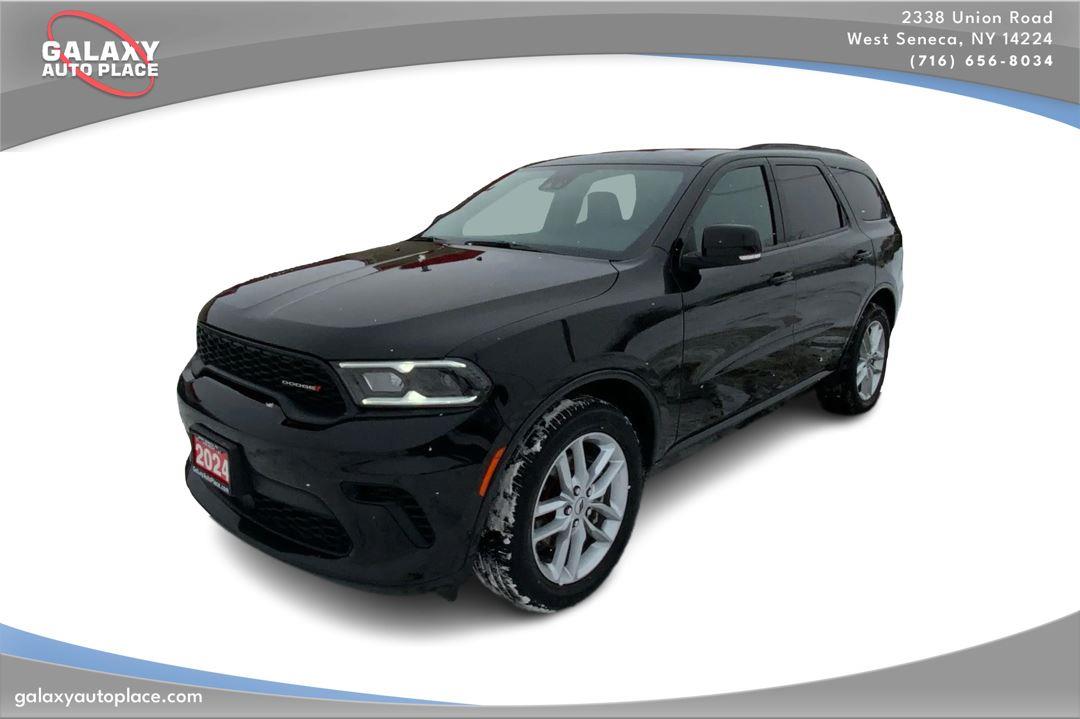 2024 Dodge Durango GT Plus AWD