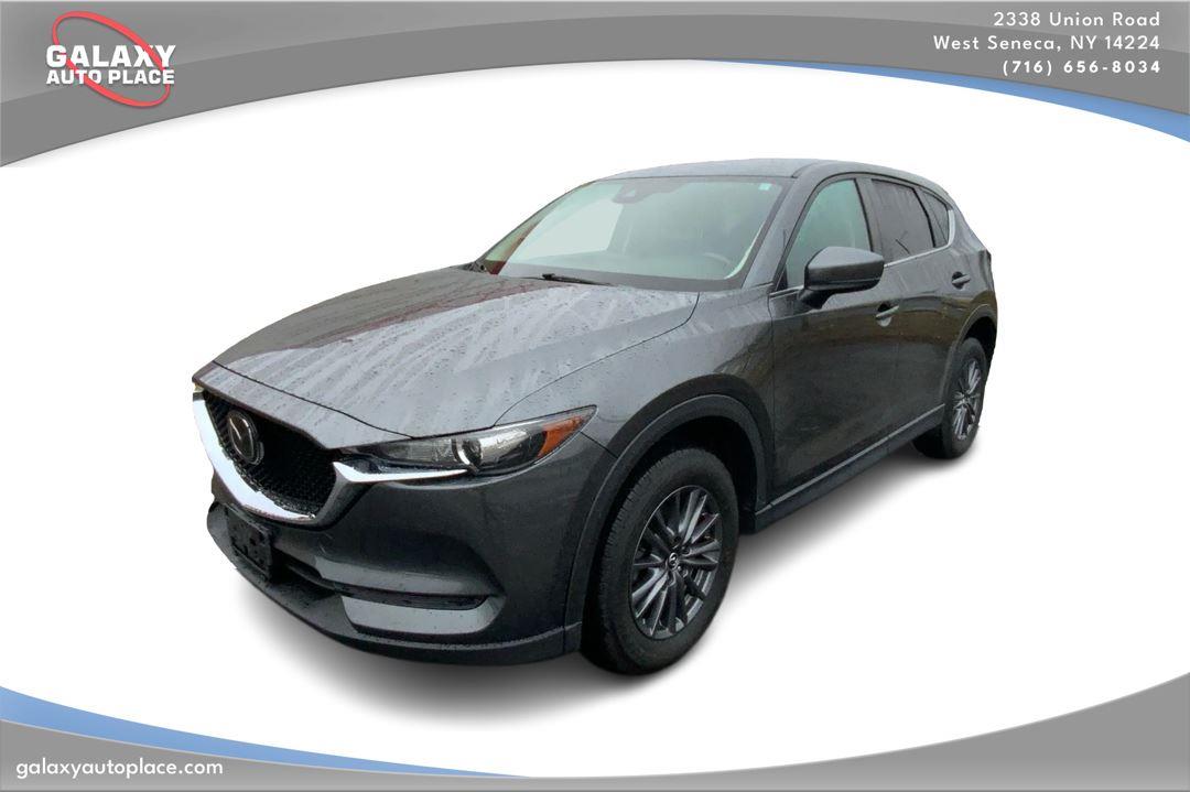 2020 Mazda CX-5 Touring AWD