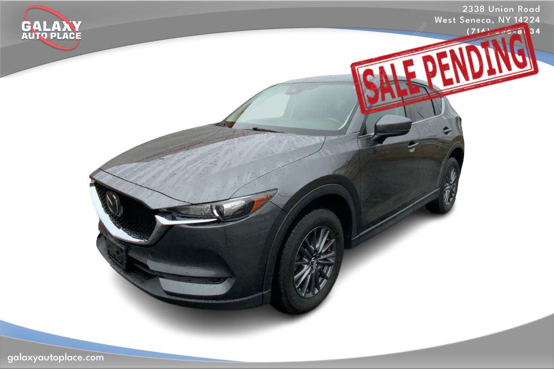 2020 Mazda CX-5 Touring AWD