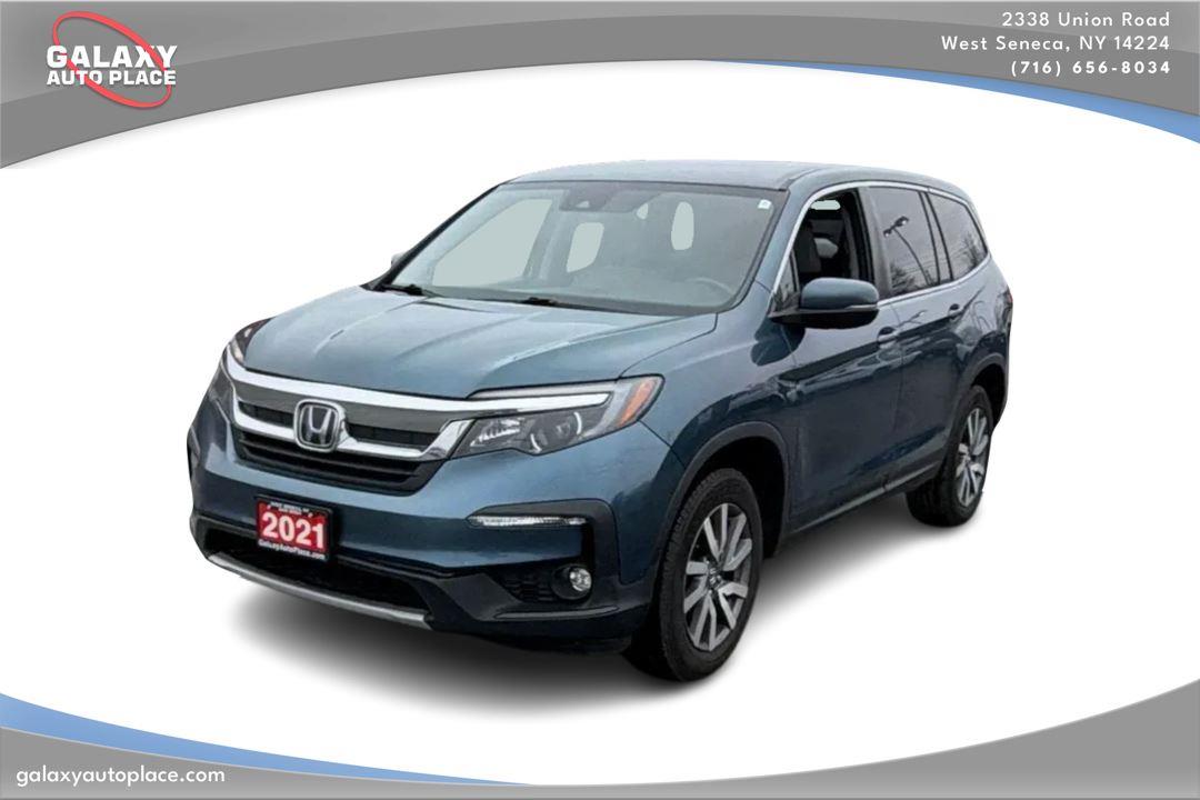 Honda Pilot EX AWD