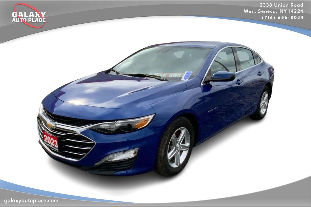 2023 Chevrolet Malibu LT with 1LT FWD