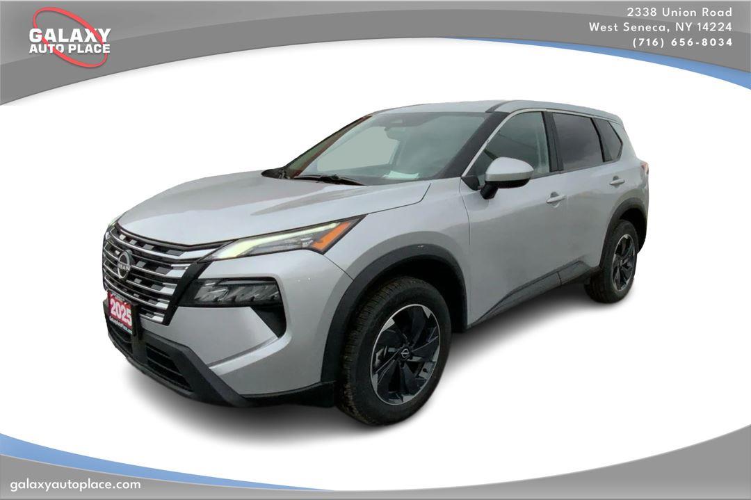 2025 Nissan Rogue SV AWD