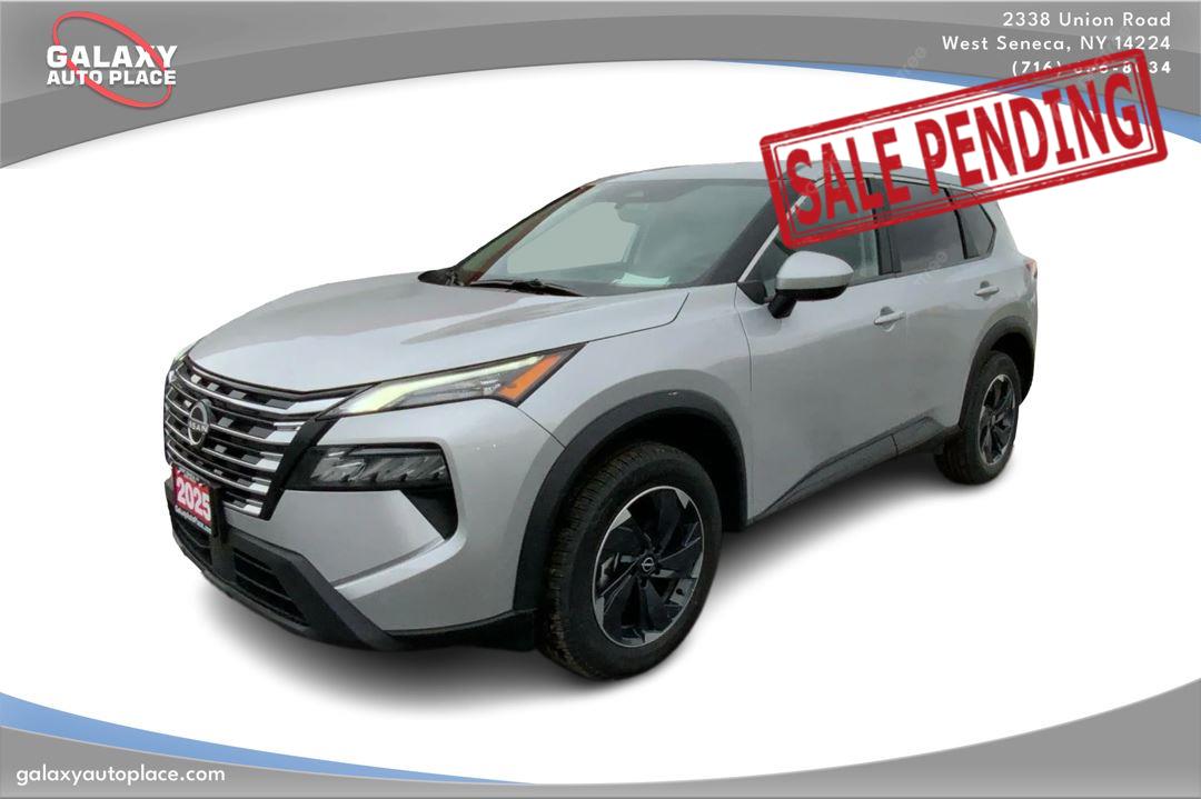 2025 Nissan Rogue SV AWD