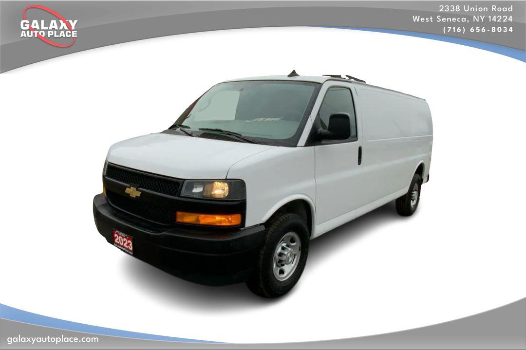 2023 Chevrolet Express Cargo 2500 Extended RWD