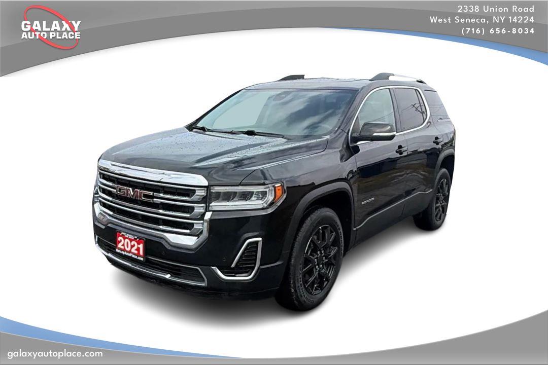 2021 GMC Acadia SLE AWD