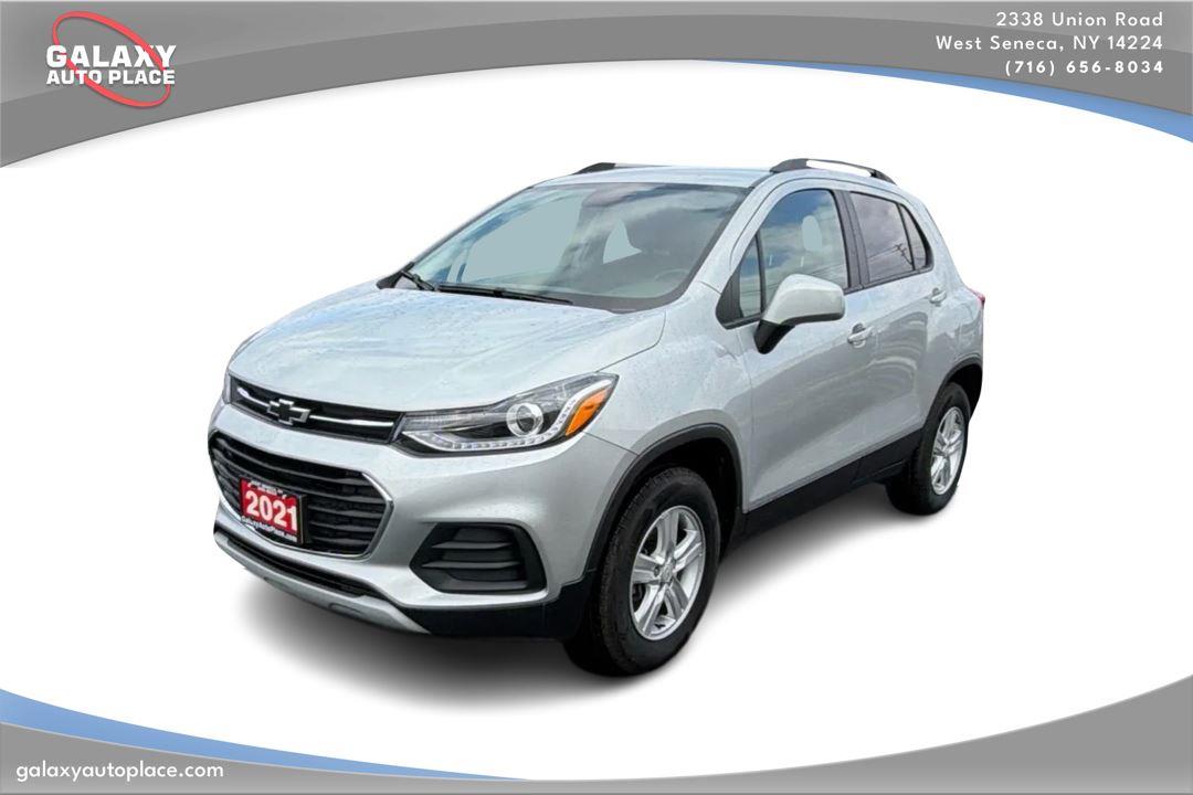 2021 Chevrolet Trax LT AWD
