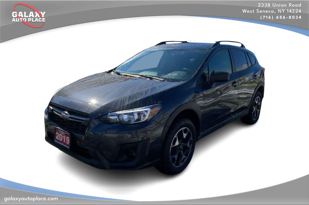 Dark Gray Metallic 2019 Subaru Crosstrek 2.0i Base AWD SUV / Crossover All-Wheel Drive Continuously Variable Transmission