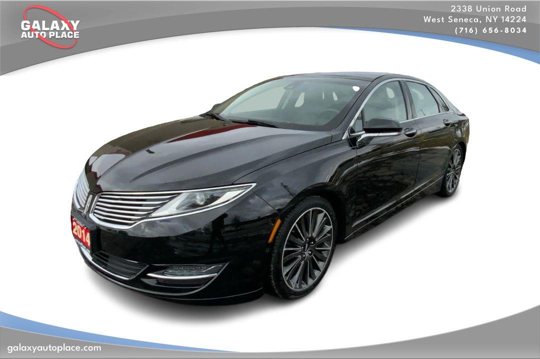 2014 Lincoln MKZ FWD