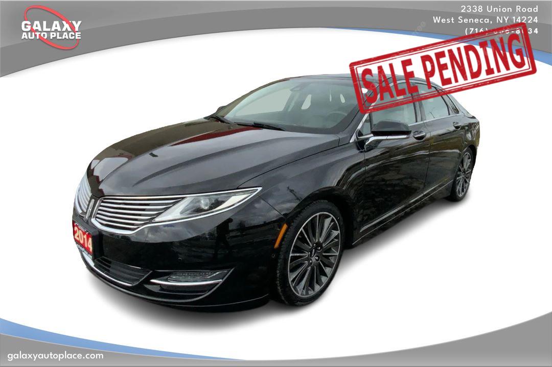 2014 Lincoln MKZ FWD