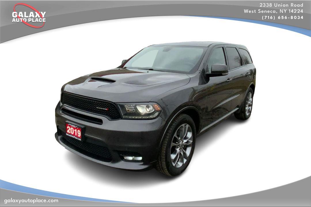 2019 Dodge Durango R/T AWD