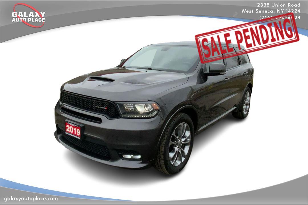 2019 Dodge Durango R/T AWD