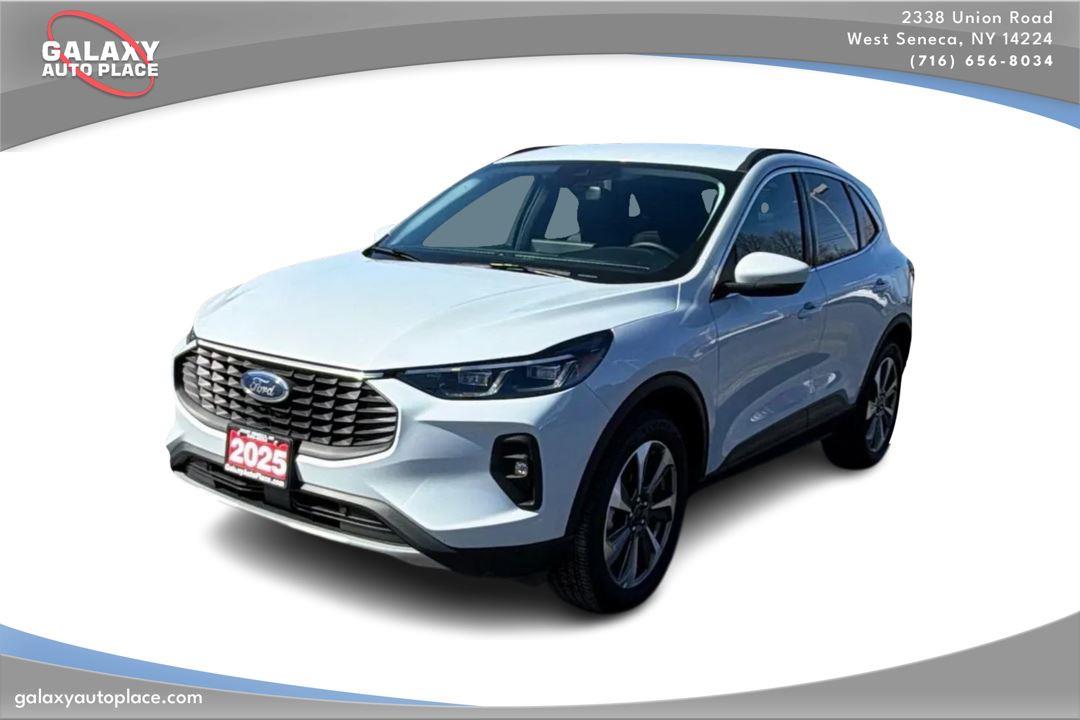 2025 Ford Escape Platinum AWD