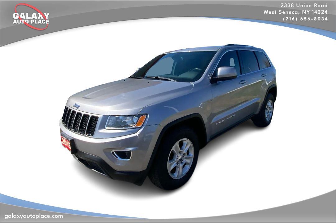 2015 Jeep Grand Cherokee Laredo 4WD