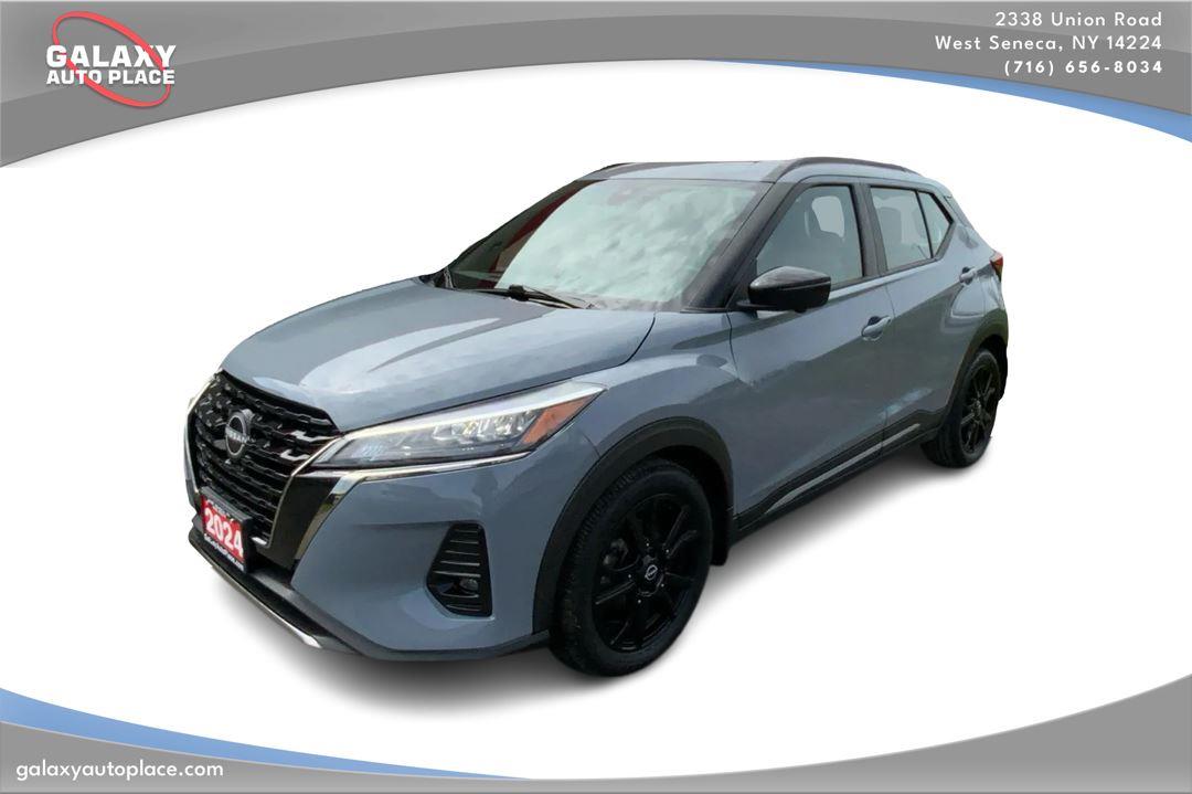 2024 Nissan Kicks SR FWD
