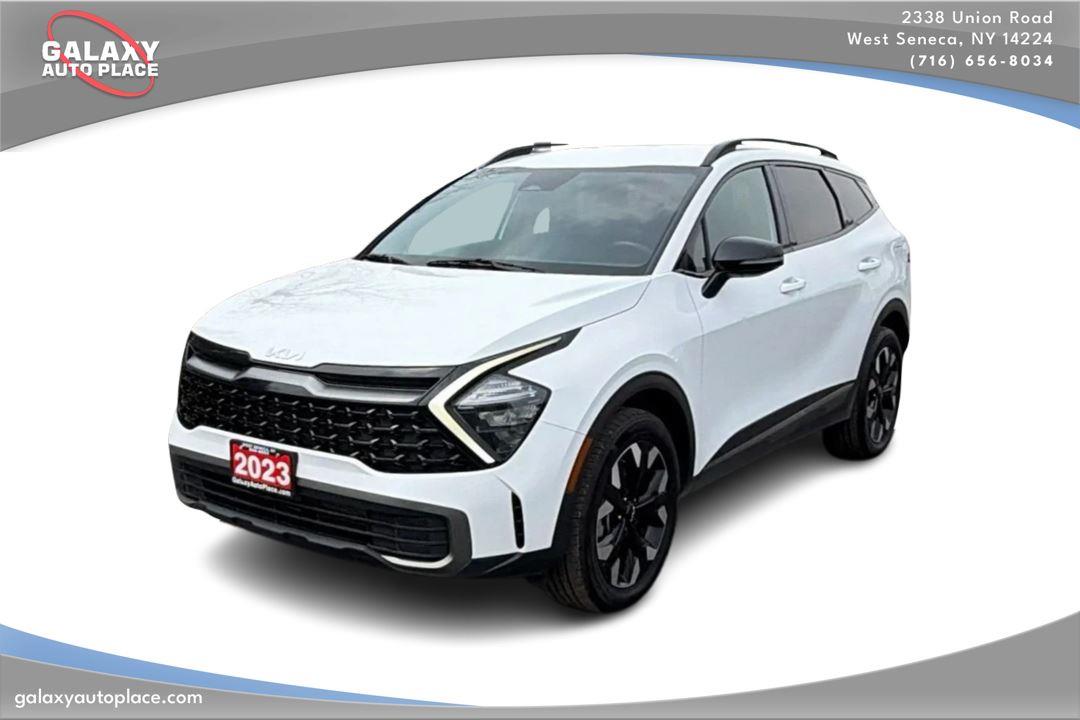 2023 Kia Sportage X-Line AWD