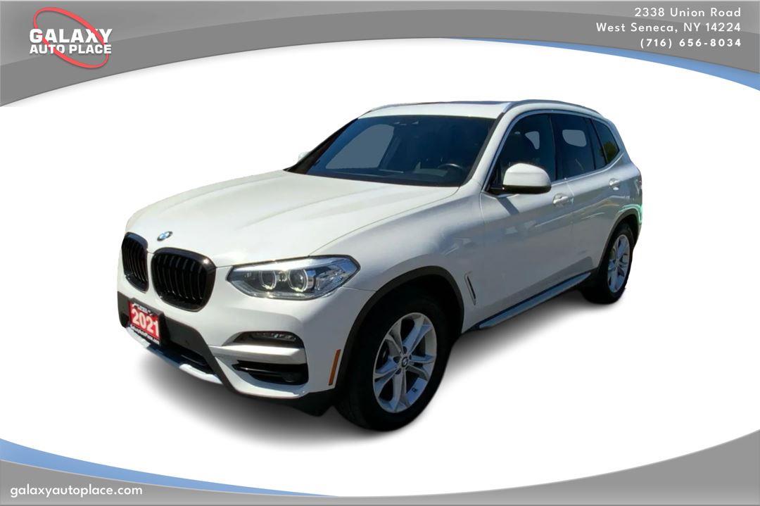  2021 BMW X3 xDrive30i AWD   