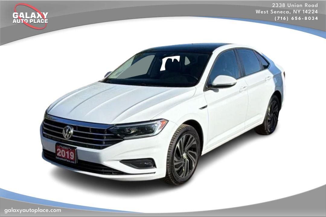 2019 Volkswagen Jetta SEL Premium FWD