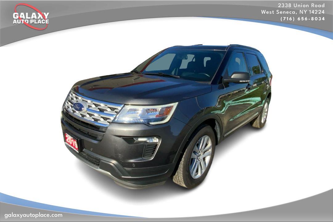 2019 Ford Explorer XLT AWD