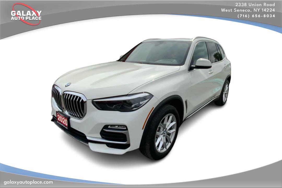 2020 BMW X5 xDrive40i AWD