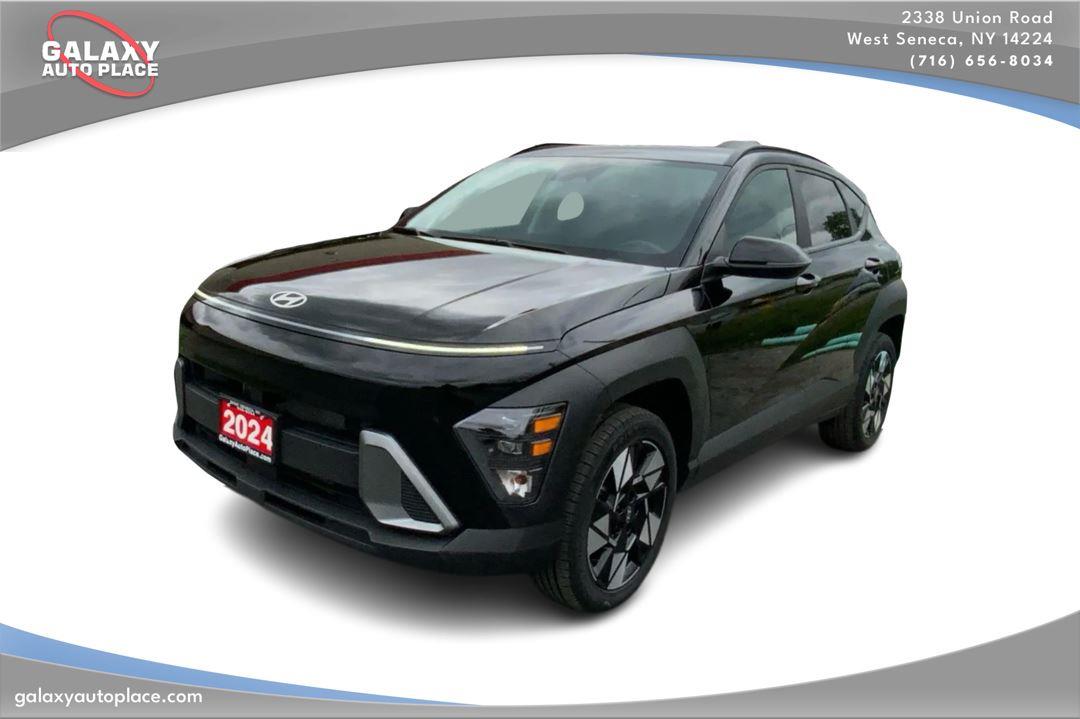  2024 Hyundai Kona SEL AWD   