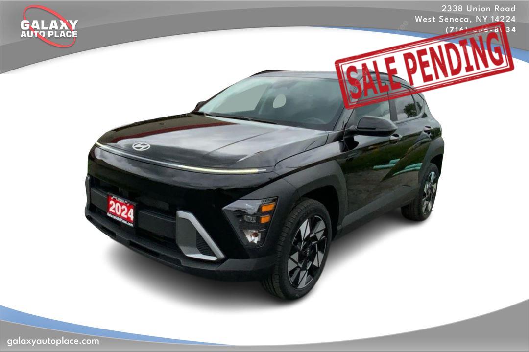 2024 Hyundai Kona SEL AWD