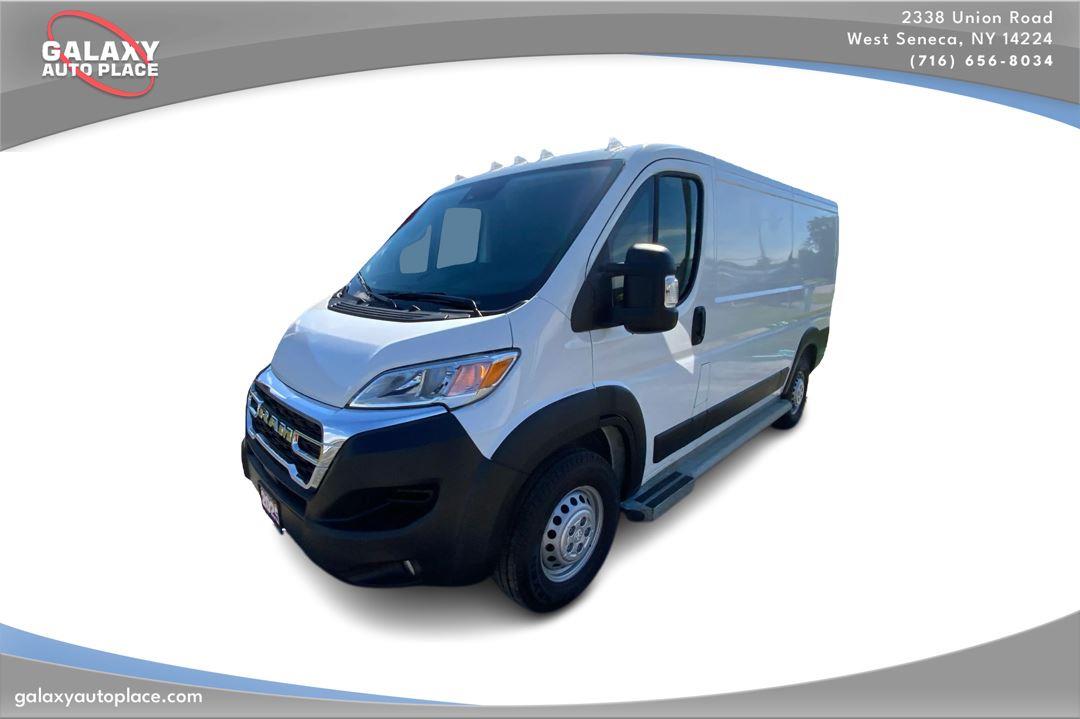  2025 RAM ProMaster 2500 Tradesman 136 Low Roof Cargo Van FWD   