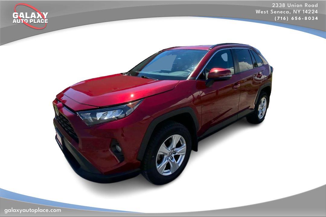2019 Toyota RAV4 XLE AWD