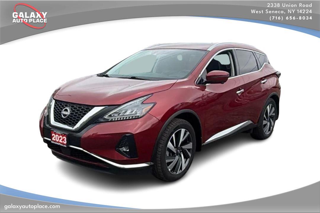 2023 Nissan Murano SL AWD
