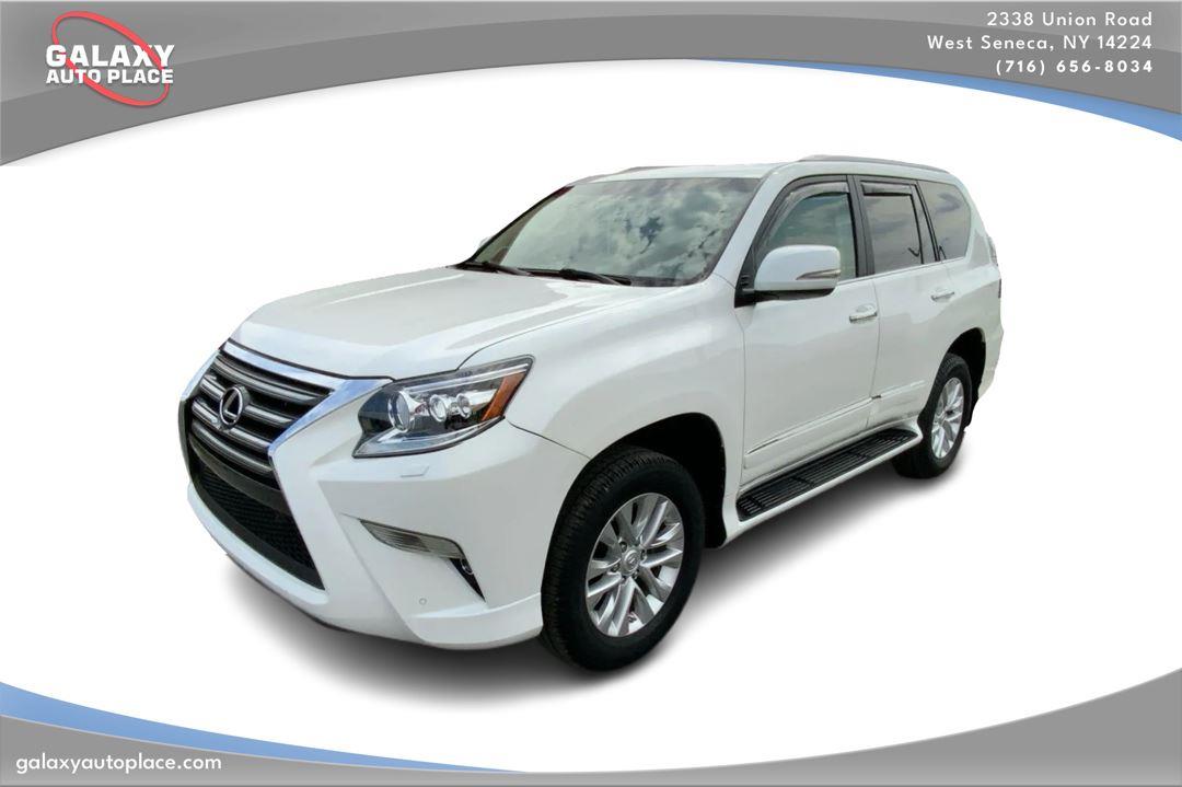 2018 Lexus GX 460 4WD