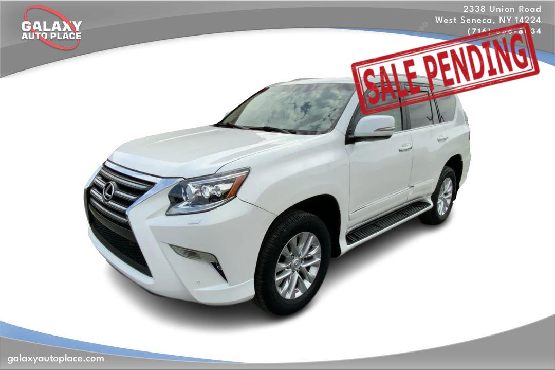 2018 Lexus GX 460 4WD
