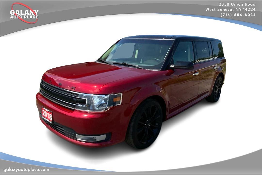 2018 Ford Flex SEL AWD