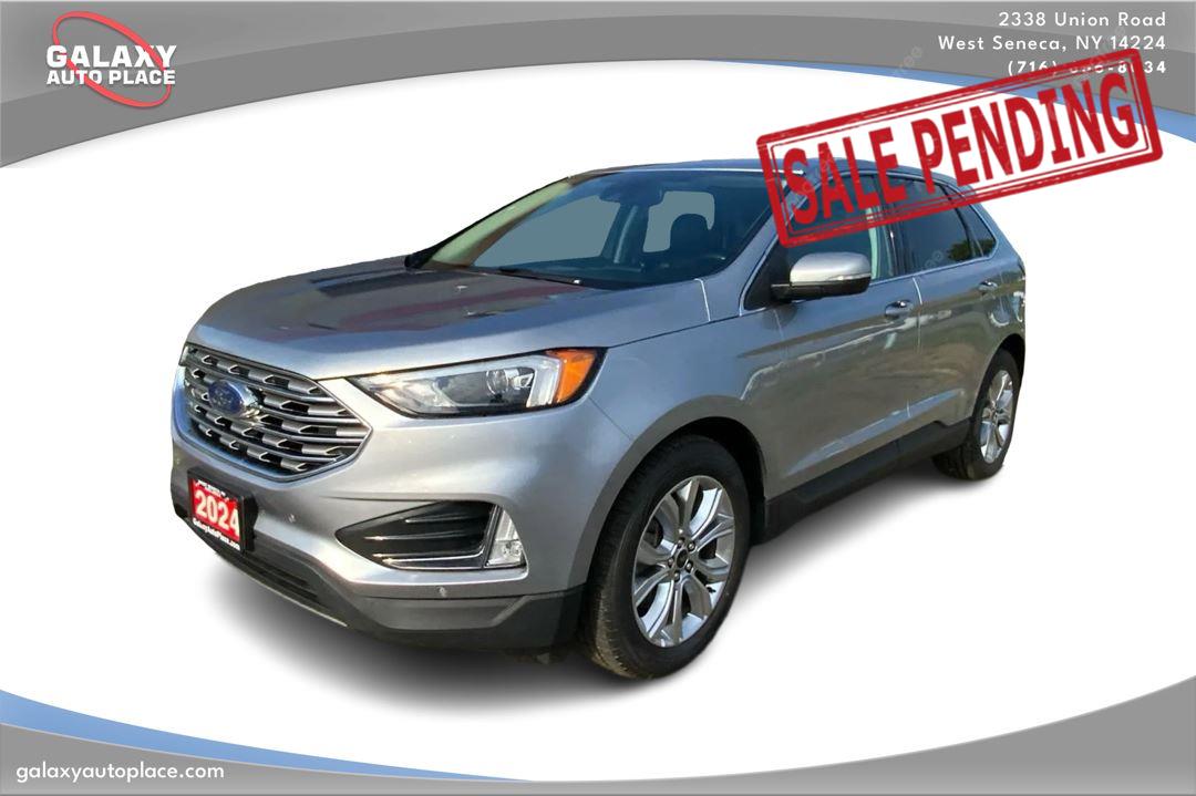 2024 Ford Edge Titanium