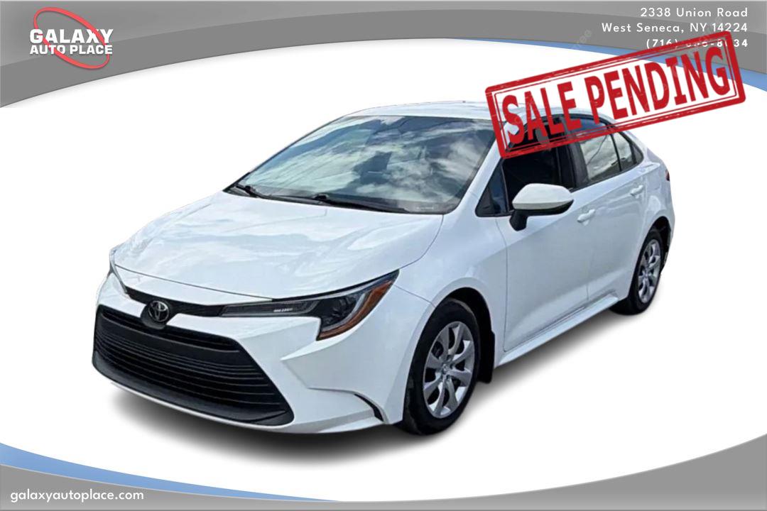 2023 Toyota Corolla LE FWD