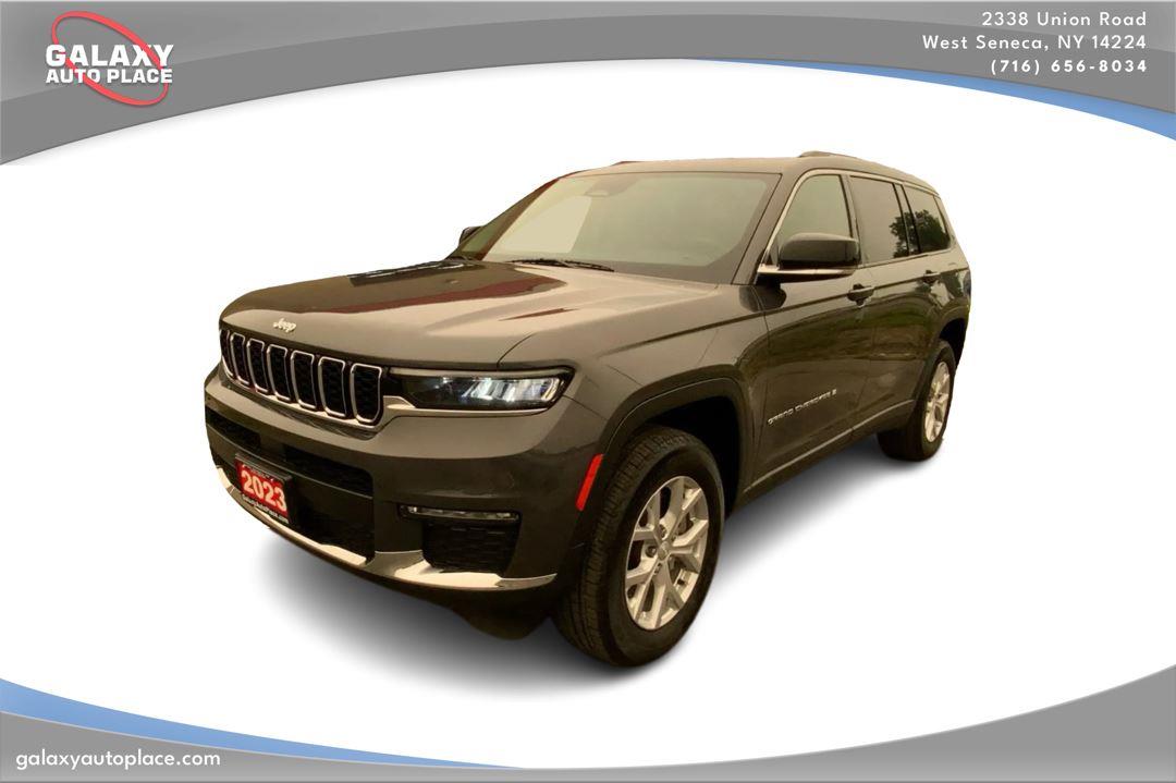 2023 Jeep Grand Cherokee L Limited 4WD